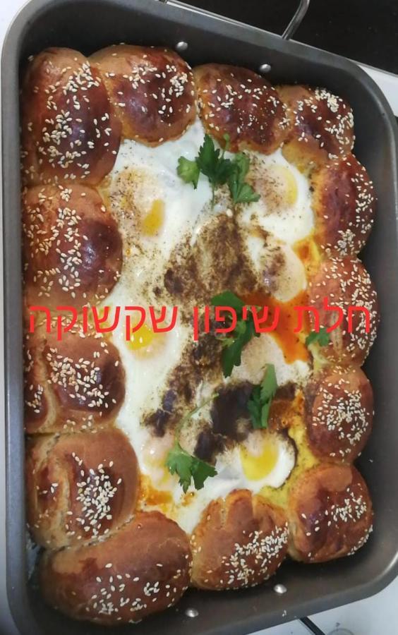 Arad-Dead Sea Bashiris Place Екстериор снимка