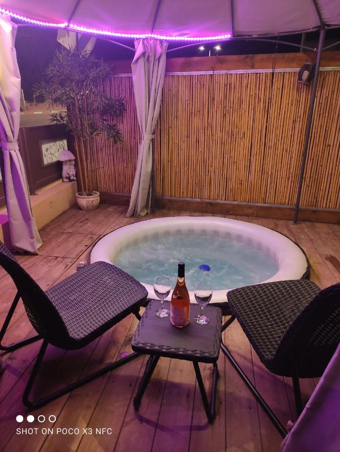 Arad-Dead Sea Bashiris Place Екстериор снимка