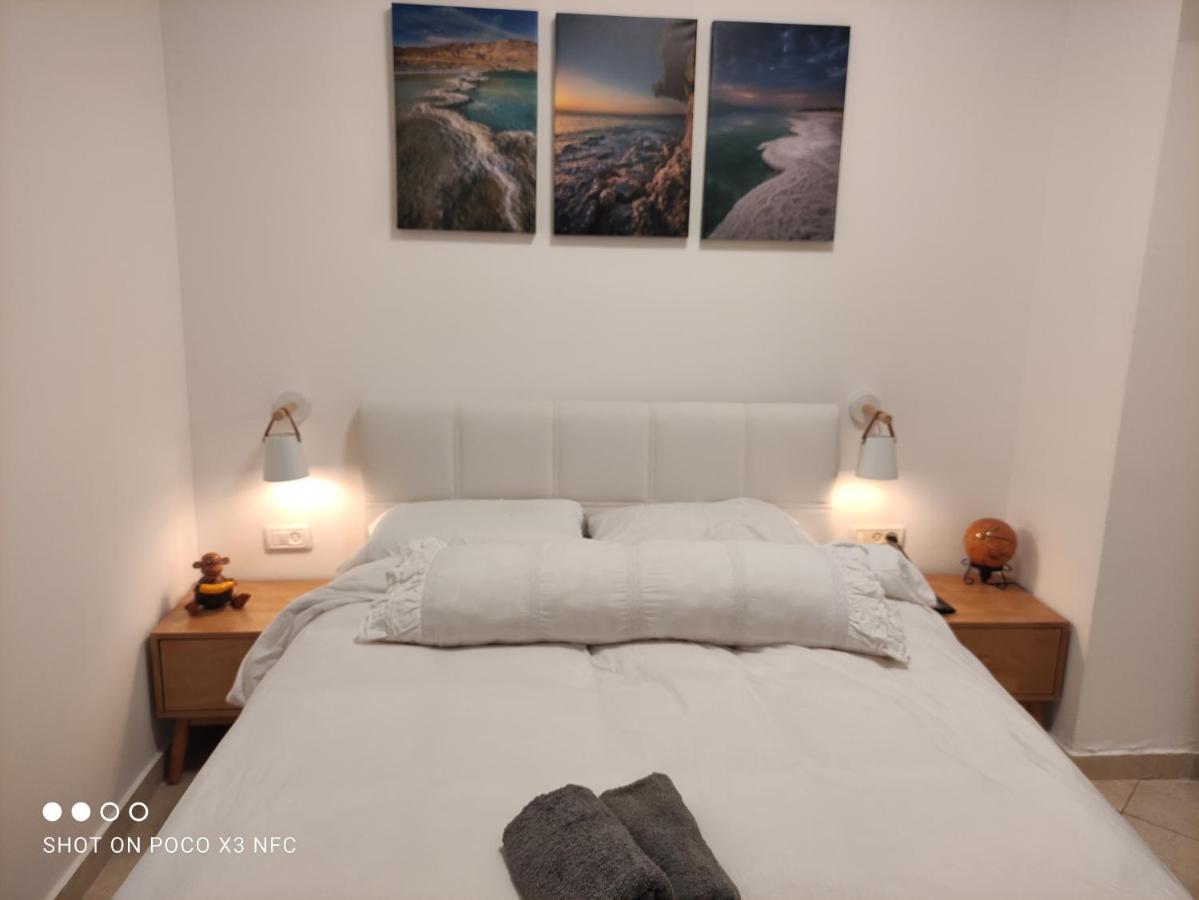 Arad-Dead Sea Bashiris Place Екстериор снимка
