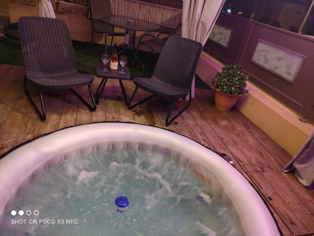 Arad-Dead Sea Bashiris Place Екстериор снимка