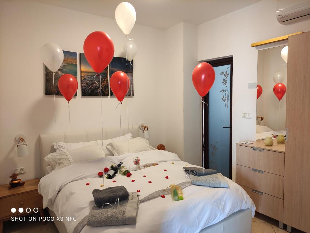 Arad-Dead Sea Bashiris Place Екстериор снимка