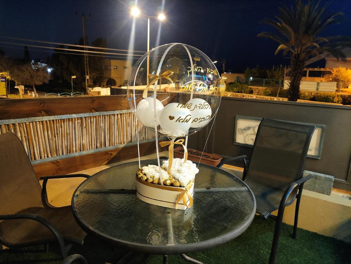 Arad-Dead Sea Bashiris Place Екстериор снимка