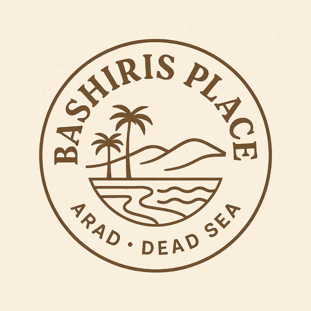 Arad-Dead Sea Bashiris Place Екстериор снимка