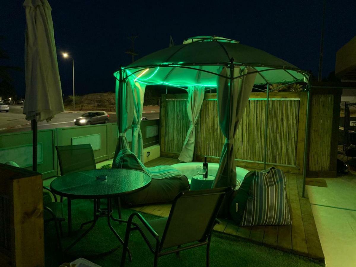 Arad-Dead Sea Bashiris Place Екстериор снимка