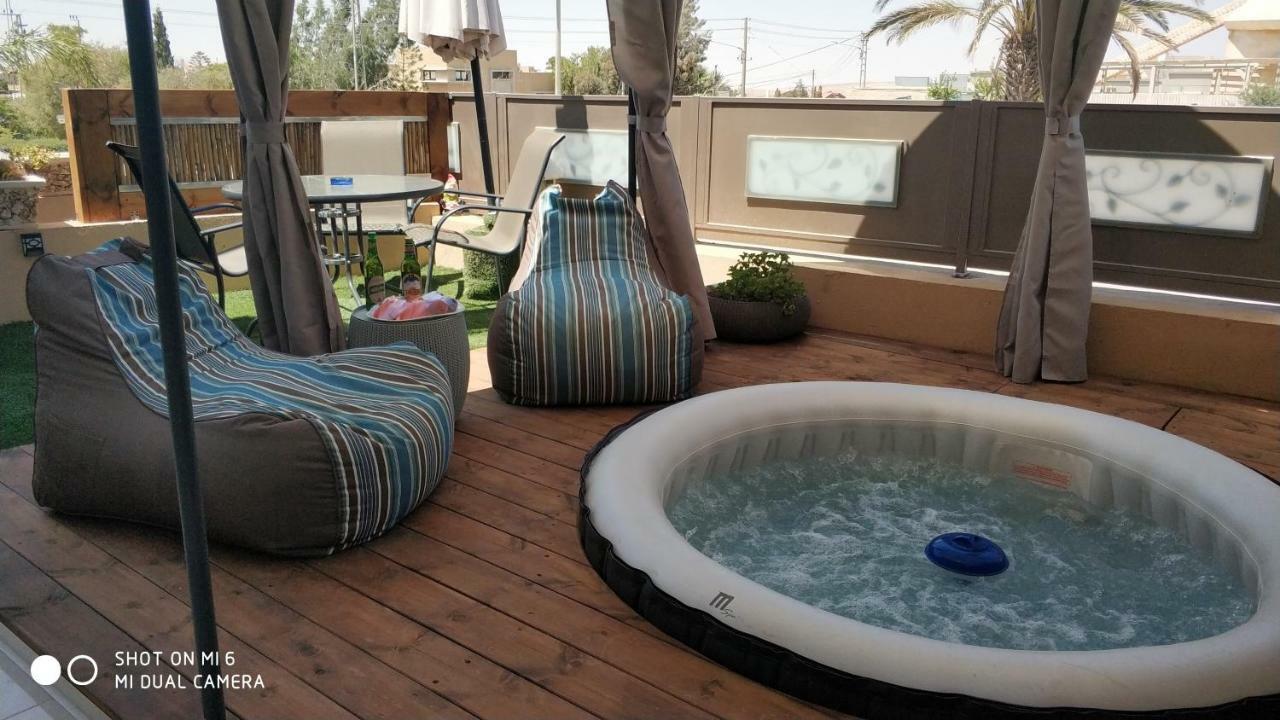Arad-Dead Sea Bashiris Place Екстериор снимка